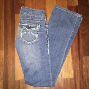 Ariat Real Denim Love Rise Boot